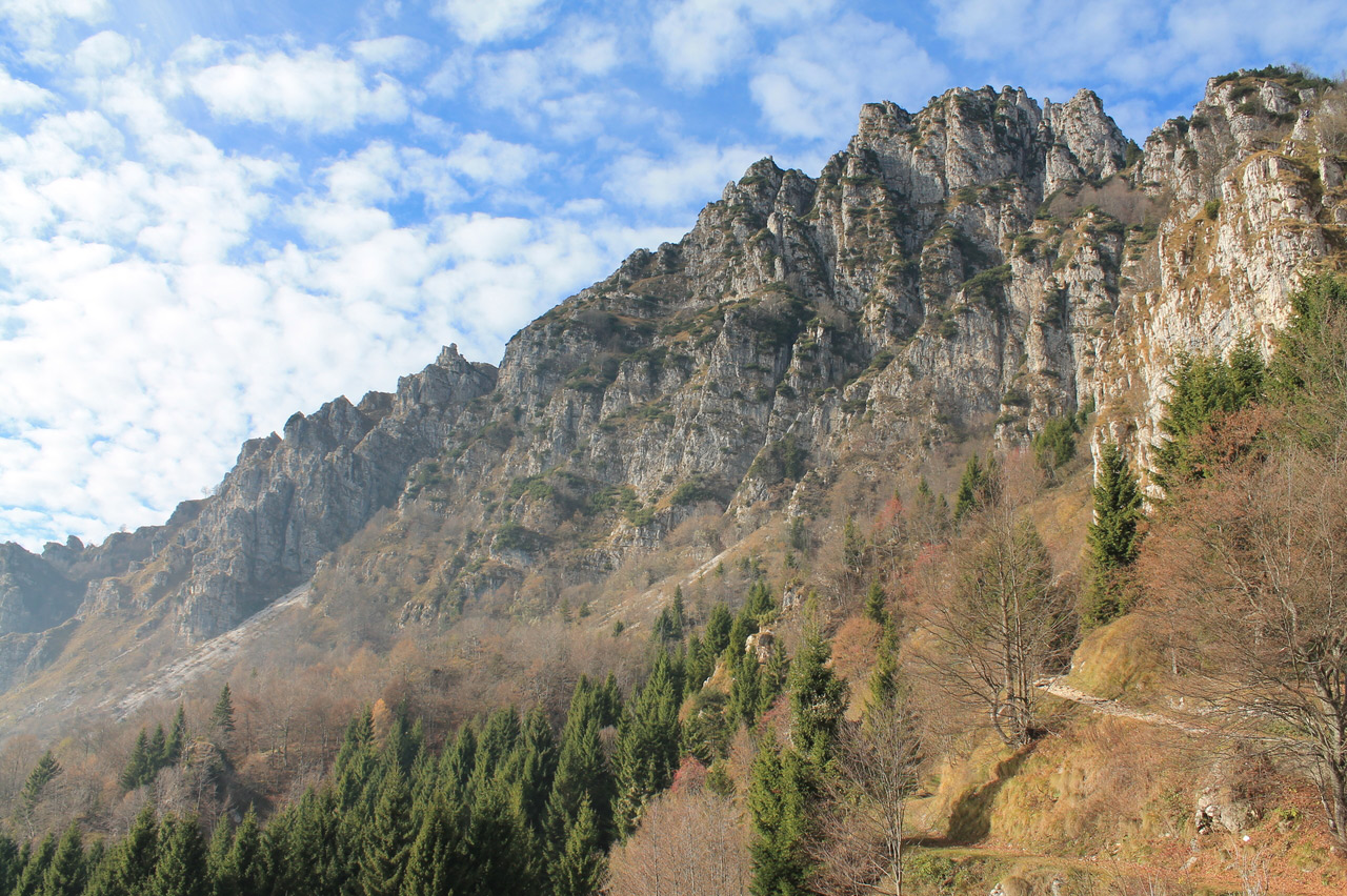 Strada delle 52 Gallerie